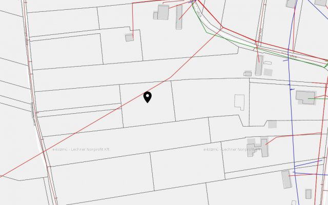 Eladó telek, Cserszegtomajon 17.5 M Ft / költözzbe.hu