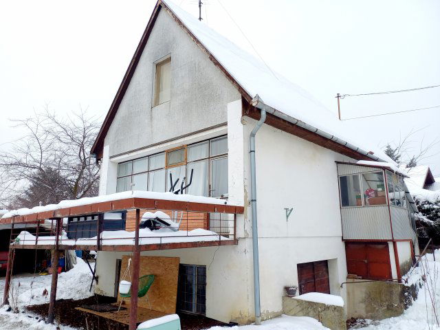 Eladó családi ház, Erdőkertesen 60 M Ft, 1+2 szobás