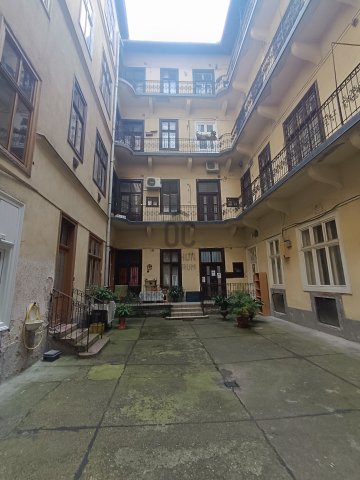 Kiadó téglalakás, albérlet, Budapesten, VII. kerületben