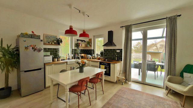 Eladó ikerház, Budapesten, XVII. kerületben 133 M Ft, 4 szobás