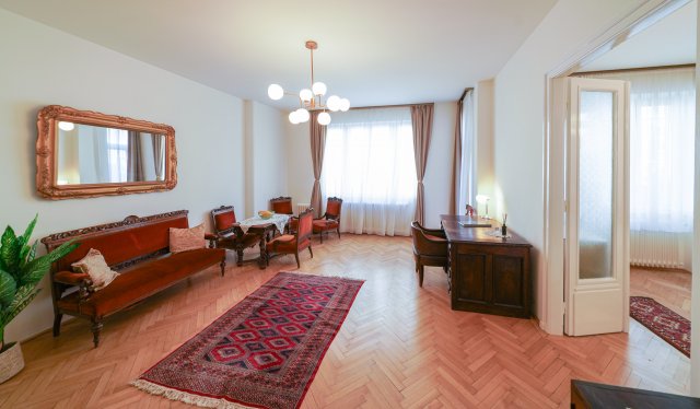 Eladó téglalakás, Budapesten, V. kerületben 169 M Ft, 2 szobás