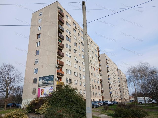 Eladó panellakás, Cegléden 39.9 M Ft, 2 szobás