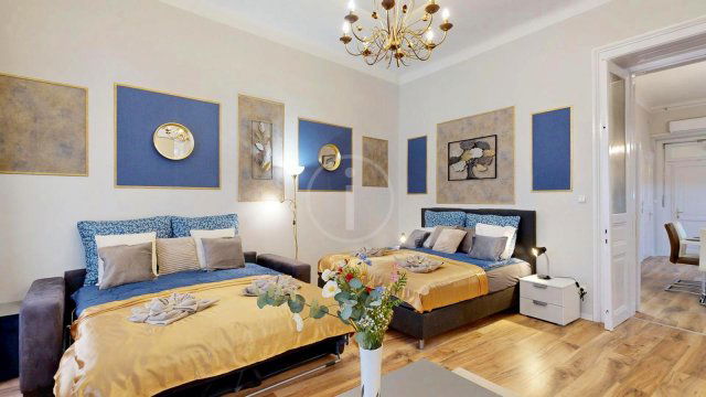 Eladó téglalakás, Budapesten, IX. kerületben 139.9 M Ft