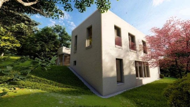 Eladó családi ház, Pécsett 159 M Ft, 4 szobás