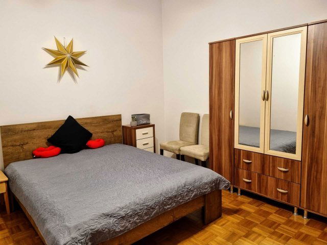 Kiadó téglalakás, albérlet, IX. kerületben, Berzenczey utcában