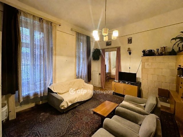 Eladó téglalakás, Budapesten, VIII. kerületben 57 M Ft, 2 szobás