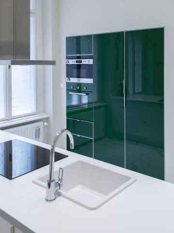 Kiadó téglalakás, albérlet, Budapesten, V. kerületben, 4 szobás