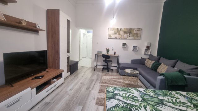 Kiadó téglalakás, albérlet, Szegeden 220 E Ft / hó, 1 szobás