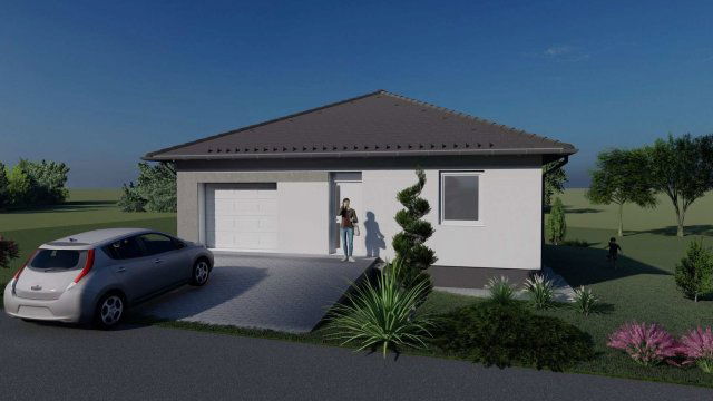 Eladó családi ház, Érden 154.8 M Ft, 4 szobás