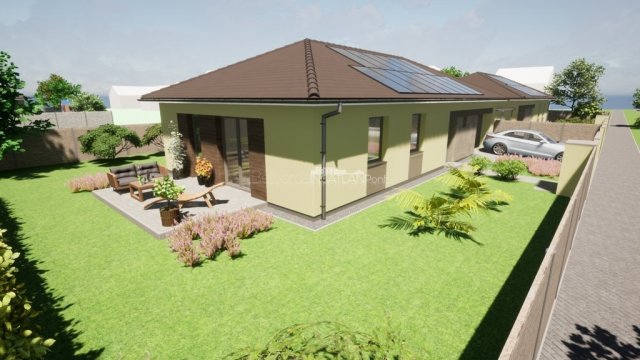 Eladó családi ház, Szombathelyen 125 M Ft, 4 szobás