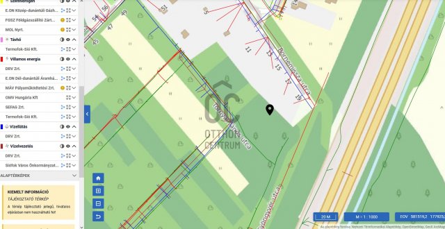 Eladó telek, Siófokon 15.9 M Ft / költözzbe.hu