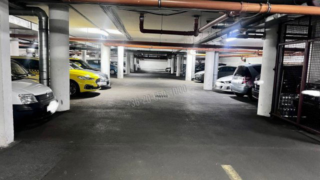 Eladó garázs, Budapesten, XX. kerületben 6.5 M Ft