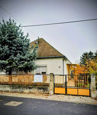 Eladó családi ház, Győrött 88 M Ft, 2+1 szobás