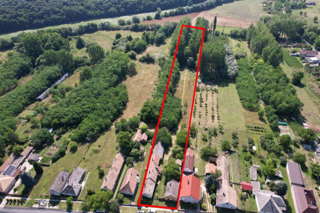 Eladó családi ház, Kisbéren 19.5 M Ft, 2 szobás