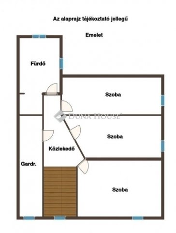 Eladó családi ház, Kozármislenyen 114.9 M Ft, 5 szobás