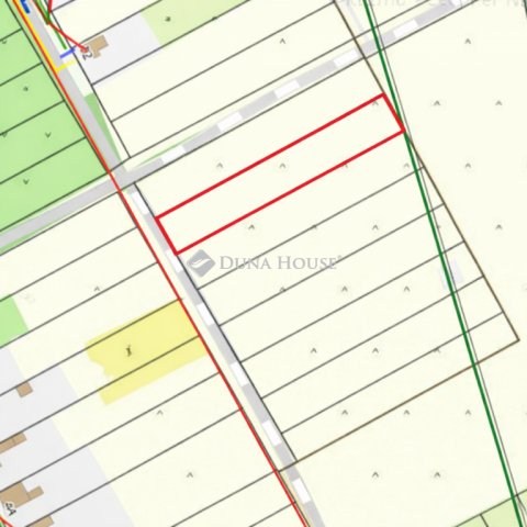 Eladó telek, Tápszentmiklóson 4.9 M Ft / költözzbe.hu