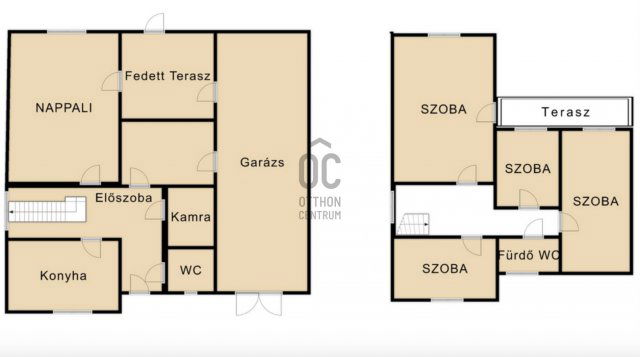 Eladó téglalakás, Kemecsén 32.9 M Ft, 4 szobás