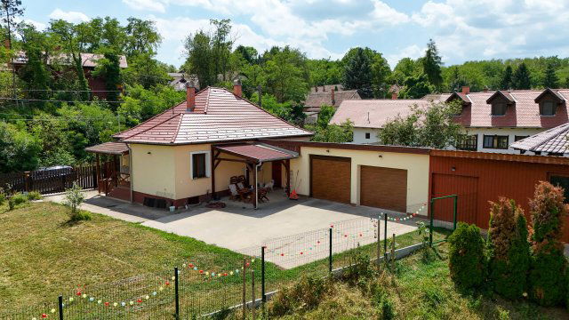 Eladó családi ház, Horpácson 58.9 M Ft, 3 szobás