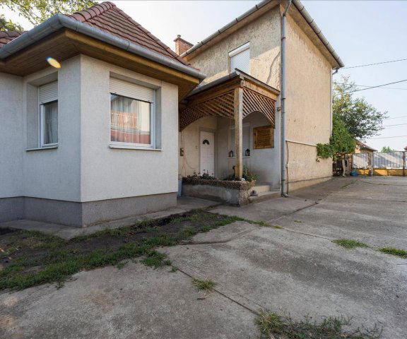 Eladó ikerház, Vácon 89.9 M Ft, 4 szobás / költözzbe.hu