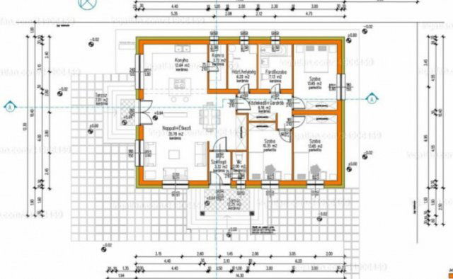 Eladó családi ház, Besnyőn 99.9 M Ft, 4 szobás