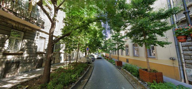 Eladó téglalakás, Budapesten, VII. kerületben 94.99 M Ft