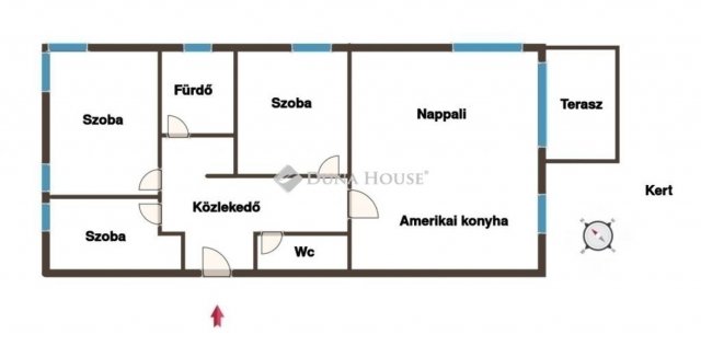 Eladó téglalakás, Budapesten, XIV. kerületben 139.5 M Ft