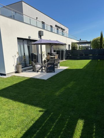 Eladó ikerház, Győrött 140 M Ft, 4 szobás