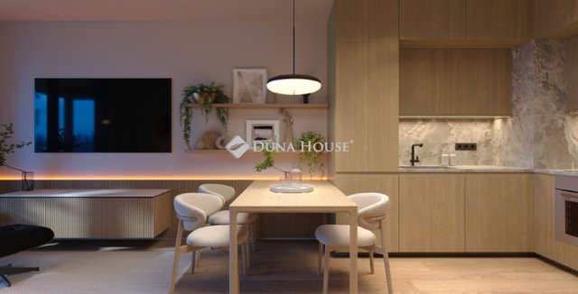 Eladó téglalakás, Budapesten, XIII. kerületben 85.51 M Ft