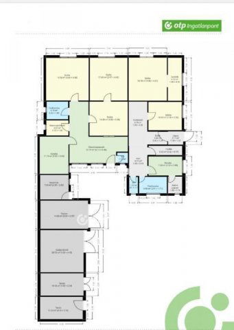 Eladó családi ház, Pápán 52 M Ft, 5+1 szobás