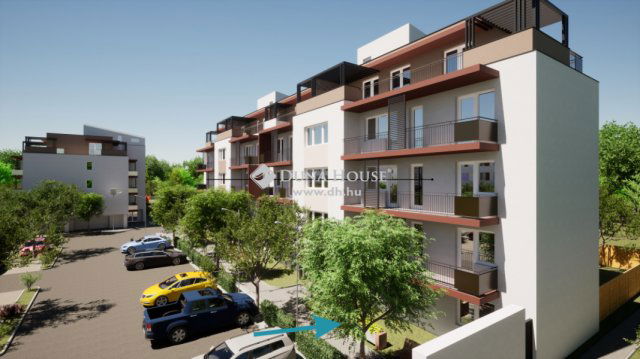 Eladó téglalakás, Kecskeméten 53 M Ft, 3 szobás