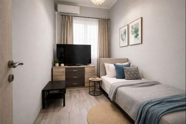 Eladó téglalakás, Budapesten, XXI. kerületben 33 M Ft, 2 szobás