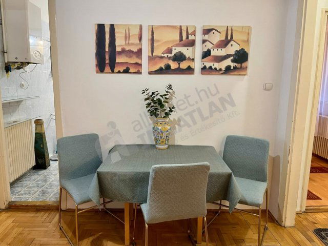 Kiadó téglalakás, albérlet, XIII. kerületben, Pannónia utcában
