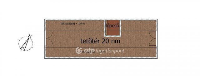 Eladó családi ház, Budapesten, XXIII. kerületben 59 M Ft