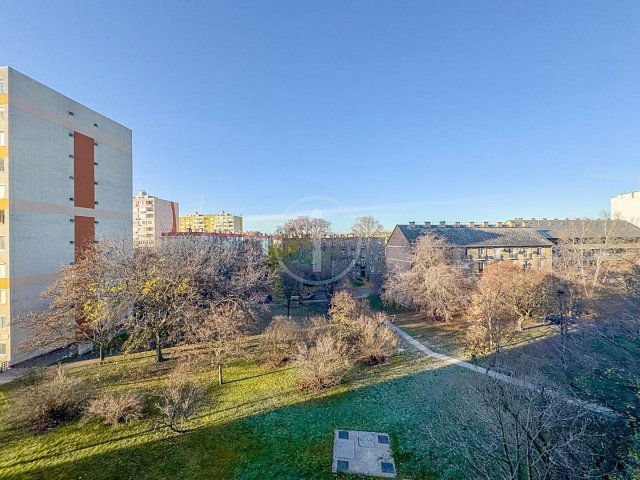 Eladó panellakás, Budapesten, XIV. kerületben, Pillangó parkban