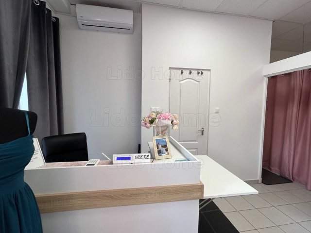 Kiadó üzlethelyiség, Nagykanizsán 117 E Ft / hó
