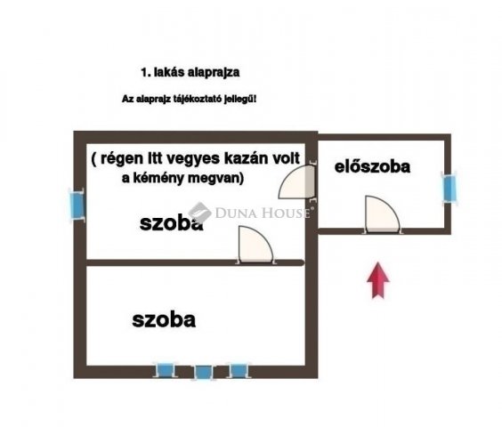 Eladó családi ház, Budapesten, XVII. kerületben 79.9 M Ft
