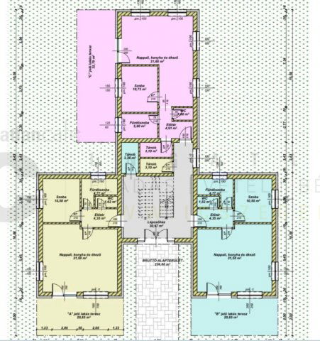 Eladó téglalakás, Hódmezővásárhelyen 52.915 M Ft, 2 szobás