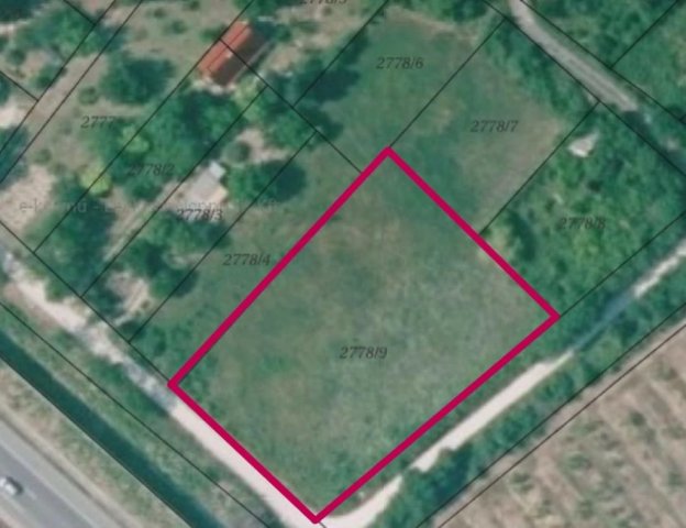 Eladó telek, Biatorbágyon 24.9 M Ft / költözzbe.hu