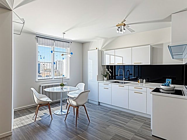 Eladó téglalakás, Budapesten, XIII. kerületben 123 M Ft