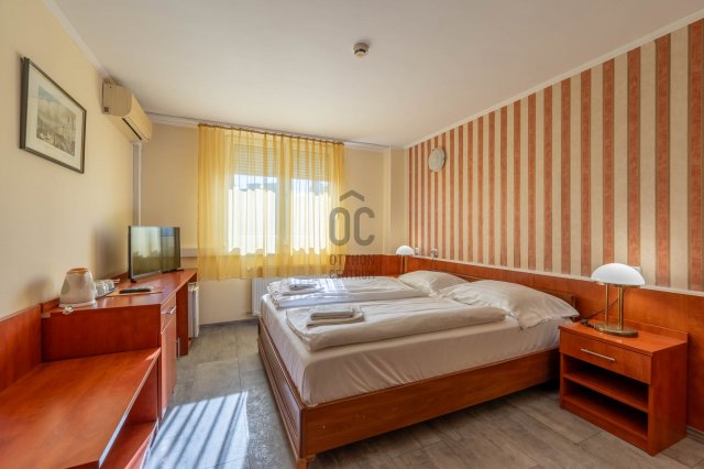 Eladó hotel, Budapesten, VIII. kerületben 2715 M Ft