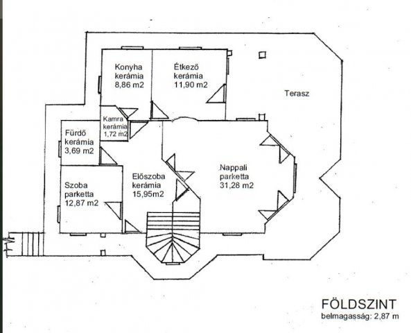 Eladó családi ház, Budaörsön 329 M Ft, 5 szobás