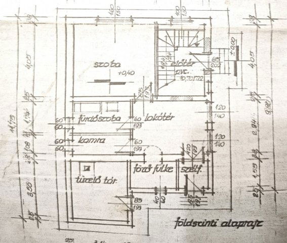 Eladó családi ház, Gyömrőn, Kossuth Ferenc utcában 109.9 M Ft