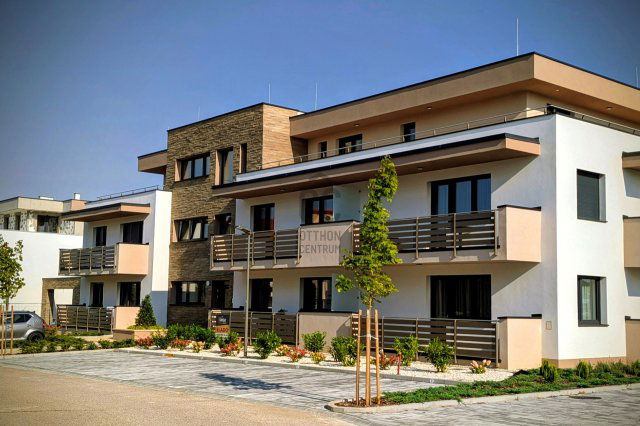 Eladó téglalakás, Hegykőn 71.95 M Ft, 2 szobás