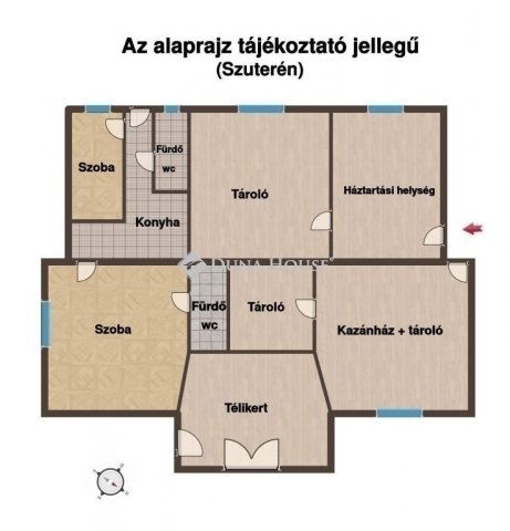 Eladó családi ház, Budapesten, XVI. kerületben 229 M Ft