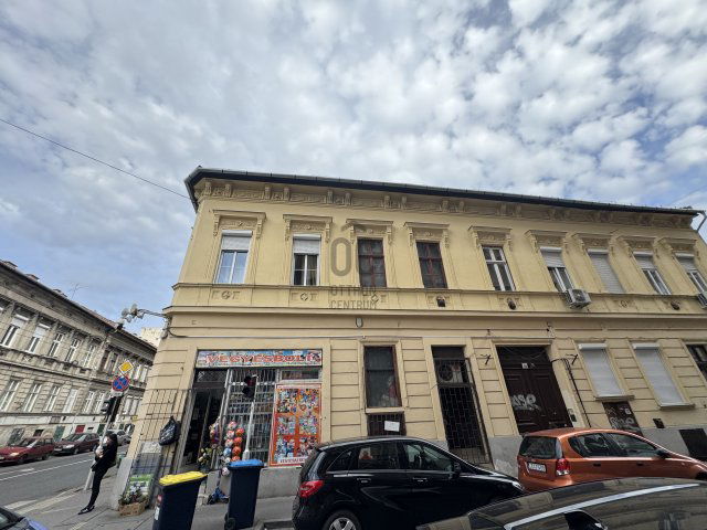 Eladó téglalakás, Budapesten, VII. kerületben 84.9 M Ft