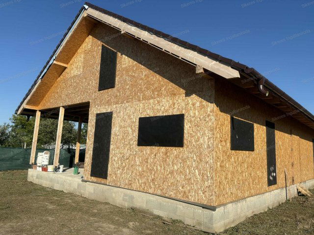 Eladó családi ház, Kocson 44 M Ft, 3 szobás