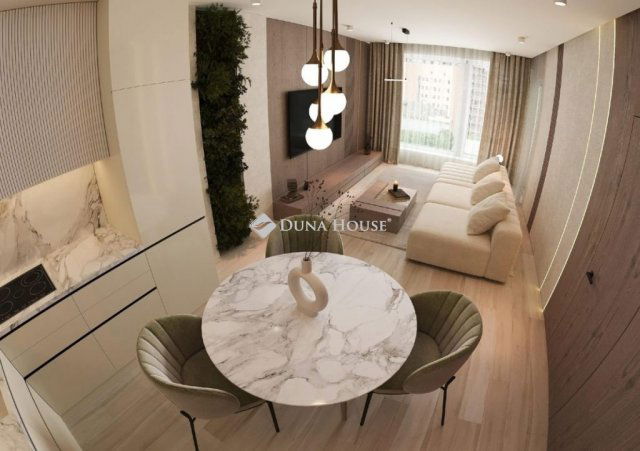 Eladó téglalakás, Debrecenben 72.75 M Ft, 2 szobás