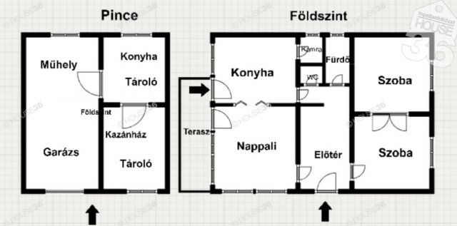Eladó családi ház, Lakitelken 54 M Ft, 5 szobás