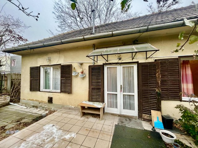 Eladó ikerház, Budapesten, XV. kerületben 49 M Ft, 1+1 szobás