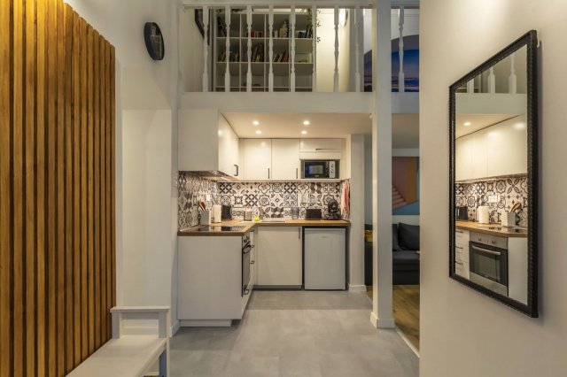 Kiadó téglalakás, albérlet, VI. kerületben, Teréz körúton